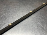 04-06 PONTIAC GTO DRIVER SIDE LH DOOR TO WINDOW WEATHER STRIP SEAL OEM #1043