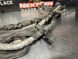 2010 FORD F350 6.4 DIESEL 5R110 4WD TRANSMISSION HARNESS OEM #876