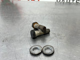 2005 C6 CORVETTE REAR CALIPER BOLTS ONE SIDE 2 BOLTS