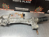 2017 FORD MUSTANG GT ELECTRIC STEERING RACK OEM HR3C-3D070-HF #1203