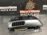 15 CHEVY SILVERADO 2500 LH HEADLIGHT TRAILER 4X4 SWITCH / DASH MOLDING TRIM 1324