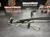 2008 C6 CORVETTE POWER STEERING LINES OEM #1266