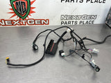 2010 CAMARO SS RH PASSENGER POWER SEAT WIRING HARNESS OEM #535