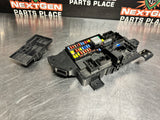 2010 FORD F350 BCM FUSE RELAY BOX MODULE AC3T-15604-CC #879
