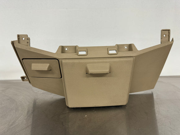 2008 FORD F250 TAN CUP HOLDER / ASH TRAY CENTER DASH 8C34-2504608-N OEM #616