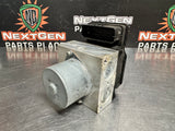 2014 FORD MUSTANG GT ANTI-LOCK BRAKE PUMP (ABS) MODULE OEM ER33-2C405-AA #1300
