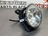 13-14 FORD MUSTANG GT LH DRIVER SIDE LED FOG LIGHT DR33-15A255-AE OEM #284