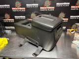 2014 GMC SIERRA 2500HD CENTER CONSOLE ASSEMBLY BLCK OEM #4040