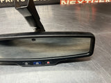 2016 CHEVY SILVERADO 2500HD REAR VIEW MIRROR 13584893 OEM #1224