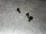 2008 C6 CORVETTE E-BRAKE CABLES WITH BRACKET OEM #1266