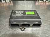 2011 FORD F250 FISHER 3 PORT ISOLATION MODULE 29070-1 #885