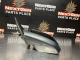 10-14 FORD MUSTANG GT LH DRIVER SIDE VIEW MIRROR BLCK OEM #847