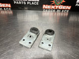 2014 FORD MUSTANG GT UPPER RADIATOR BRACKETS OEM #783