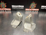 97-04 C5 CORVETTE MOTOR MOUNT BRACKETS 10260642 10260643 OEM #788