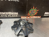 FUEL OFF-ROAD CENTER CAPS #3988
