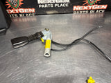 04-07 CADILLAC CTS-V LH SEAT PRE TENSIONER OEM #1587