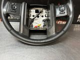 2011 FORD F350 STEERING WHEEL OEM #1171