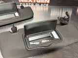 2013 FORD MUSTANG GT SUN VISORS OEM #1176