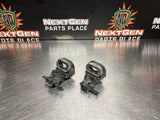 08-09 PONTIAC G8 UPPER RADIATOR BRACKETS OEM #948