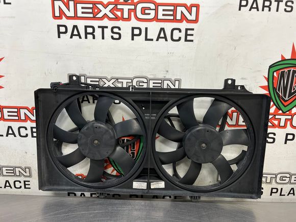 2011 CAMARO SS DUAL ELECTRIC FANS RADIATOR FANS OEM 10860520 10860420 #624