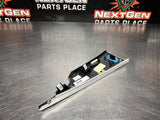 2016 FORD MUSTANG GT RH PASSENGER SIDE DASH TRIM FR3B-63044B78 OEM #841