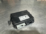 2013 FORD MUSTANG GT LIGHT LAMP CONTROL MODULE OEM DR3T-14D644-AA #1028