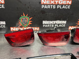 2011 CAMARO SS TAIL LIGHTS FULL SET W TRIM OEM #1013