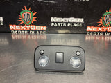 2015 FORD MUSTANG GT DOME LIGHT BLCK OEM #1498