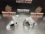 08-09 PONTIAC G8 MOTOR MOUNT BRACKETS 92160952,92160953 #948