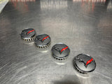 14-19 C7 CORVETTE WHEEL CENTER CAPS OEM #1181