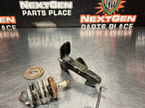 04-06 PONTIAC GTO HOOD LATCH CATCH SPRING ASSEMBLY OEM #987