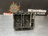 2013 GMC SIERRA 3500 UNDER DASH FUSE JUNCTION BOX 20813086 OEM #1131