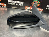 2013 FORD MUSTANG GT RH PASSENGER SIDE VIEW MIRROR BLACK OEM #1009