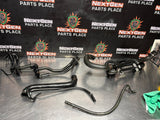 2004 PONTIAC GTO HEATER CORE LINES HOSES OEM #1306