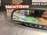2012 CHEVY SILVERADO 2500 REAR VIEW MIRROR 15816792 OEM #1129
