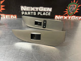 2012 CHEVY SILVERADO 2500HD CREW CAB LH RH RR LR POWER WINDOW SWITCHES OEM #1260