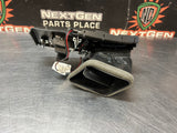 2011 CADILLAC CTS-V INFO SWITCH PANEL LIGHTS DIMMER SET WITH VENT OEM #1305