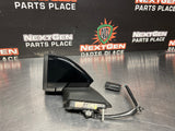 2018 FORD MUSTANG GT LH DRIVER SIDE VIEW MIRROR BLCK OEM #860