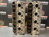 LS3 L92 6.0 6.2 GM 5364 HEAD SET SQUARE PORT LOADED OEM #4023