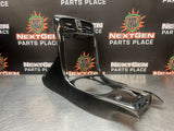2005 C6 CORVETTE CENTER CONSOLE SHIFTER RADIO BEZEL OEM #1110