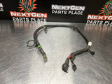 2016 GMC SIERRA 6.6L 3500 ALTERNATOR BATTERY CONTROL WIRING HARNESS 84023873 OEM #699