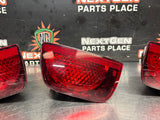 2010 CAMARO SS TAIL LIGHTS FULL SET W TRIM OEM #1184
