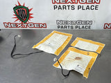 08 - 09 PONTIAC G8 LH DRIVER POWER SEAT UPPER AND LOWER HEATING PAD OEM #392