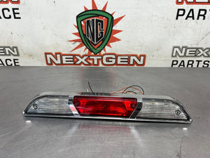 2015-2023 FORD F150 THIRD BRAKE LIGHT W CHROME TRIM FL34-13A613-AM OEM #ALEX