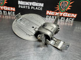 97-04 C5 CORVETTE FUEL DOOR GAS COVER PEWTER OEM #781