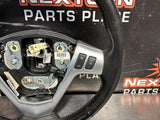 2004 CADILLAC CTS-V STEERING WHEEL 25773042 OEM #1467