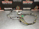 2012 FORD F350 LF DRIVER FRONT DOOR WIRING HARNESS OEM BC3T-14631-BDD #3918