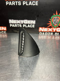 04-06 GTO DRIVER LH SIDE DOOR PANEL MIRROR VENT TRIM OEM 92091112 #901