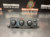 2007 DODGE RAM 2500 6.7 CLIMATE CONTROL P55056755AB OEM #1117