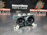 2015 MUSTANG GT TRACK PACK GAUGES FOR DASH OEM #1330